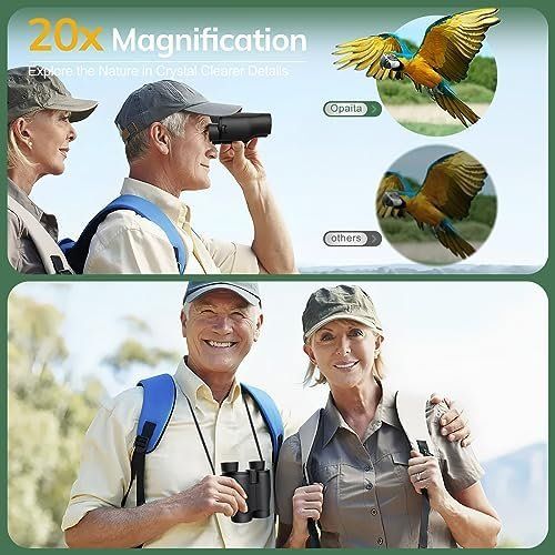 Jumelles: Fernglas 20x32 – Neuf avec emballage d'origine à Hundwil par Equiply 2