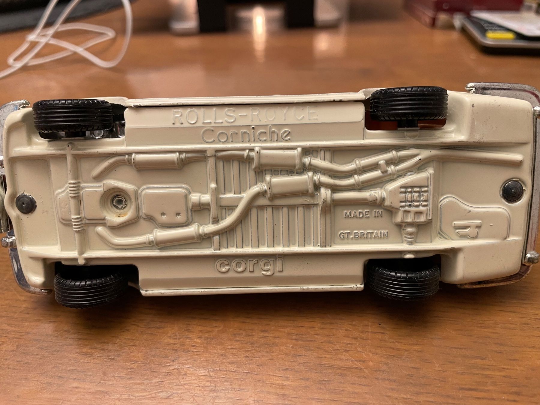 Corgi Toys Modellini d'auto: Modellauto Rolls-Royce – Usato da Oberengstringen venduto da Reini1063 3