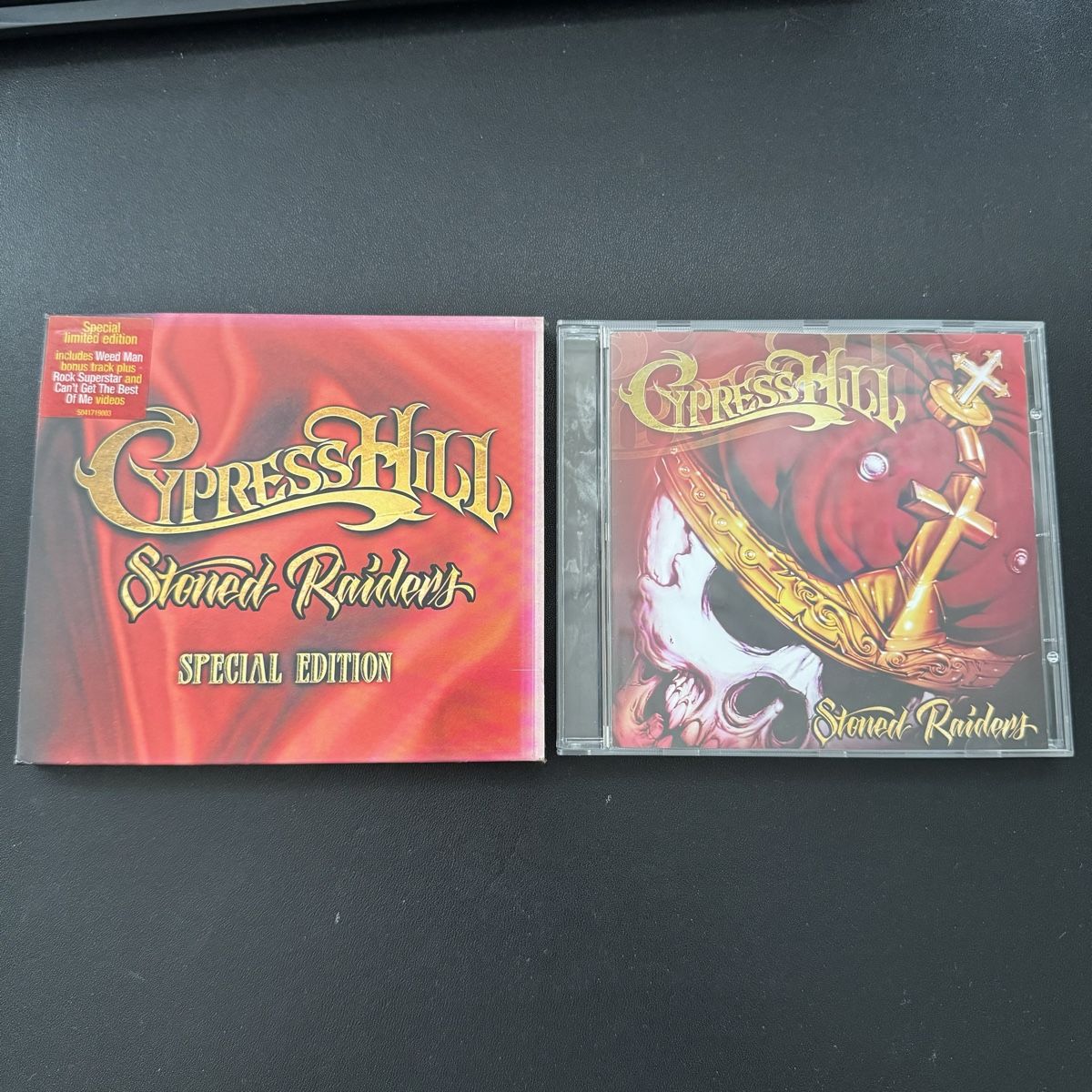 CD: Cypress Hill – Usato da Zürich venduto da Aesti