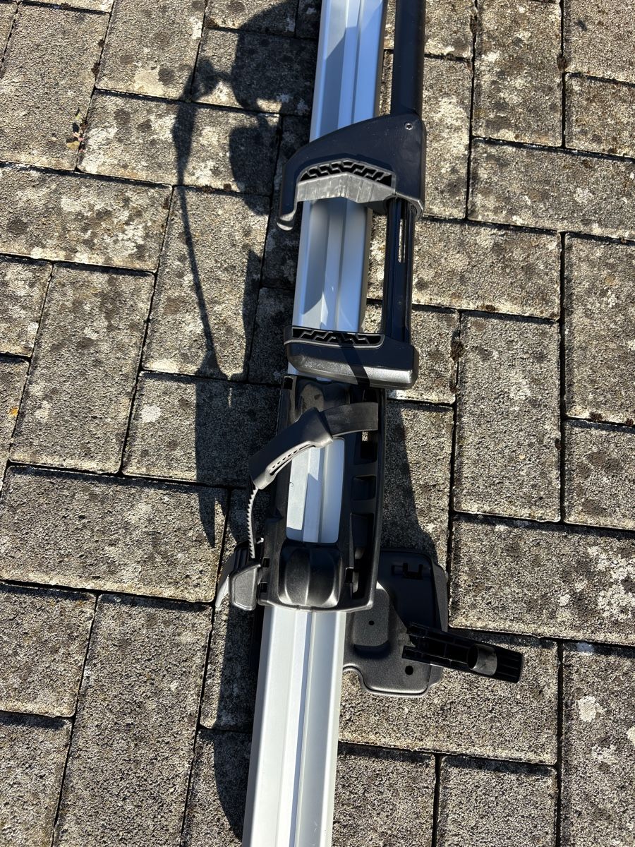 Thule Portapacchi: Thule ProRide 598 Veloträger Dach – Usato da Islisberg venduto da nico____ 3