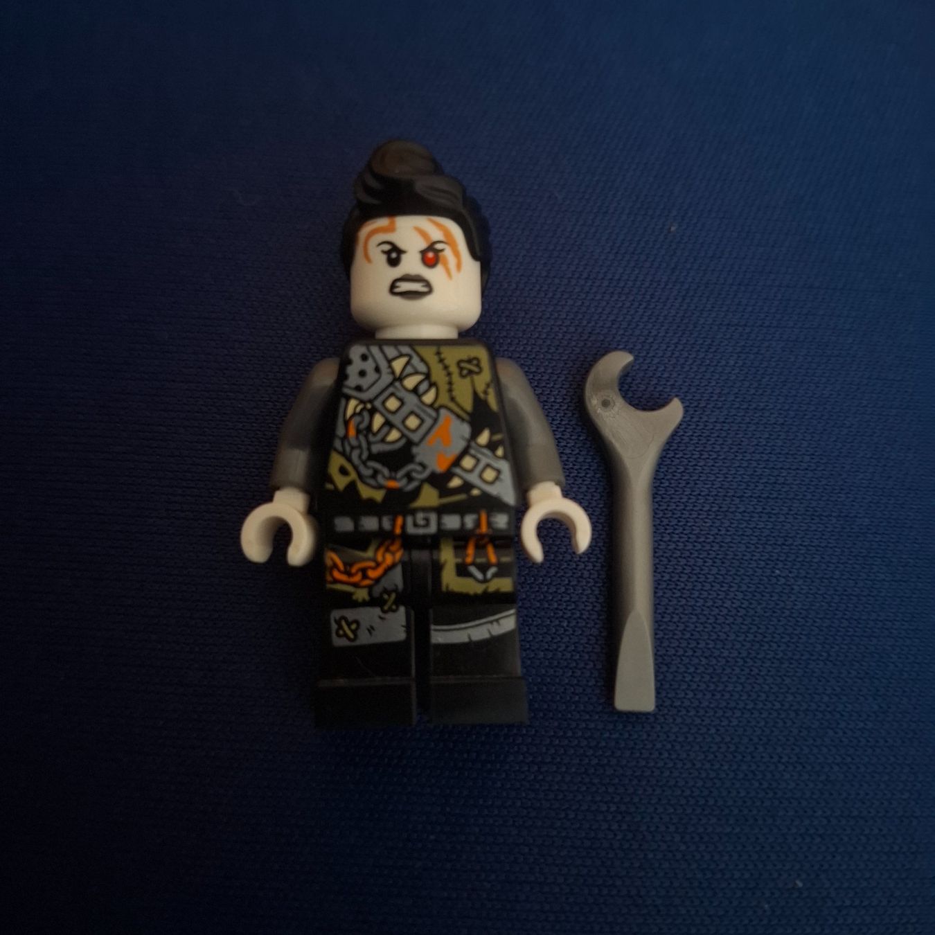 Lego Statuette: Lego Ninjago Figuren – Nuovo (secondo la descrizione) da Flüelen venduto da ANZAFL 5