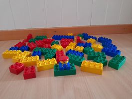 Lego Duplo verschiedene Steine 1744 Klassiker