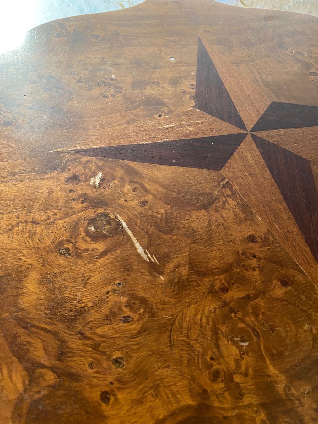 Tavoli: Table guéridon en bois – Usato da Bussigny venduto da jotryfs 8