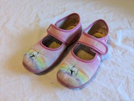 Superfit BONNY Hausschuh rosa Gr. 30