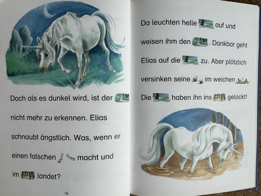 Erstleser BildermausDas kleine Einhorn im Land der Riesen Kaufen
