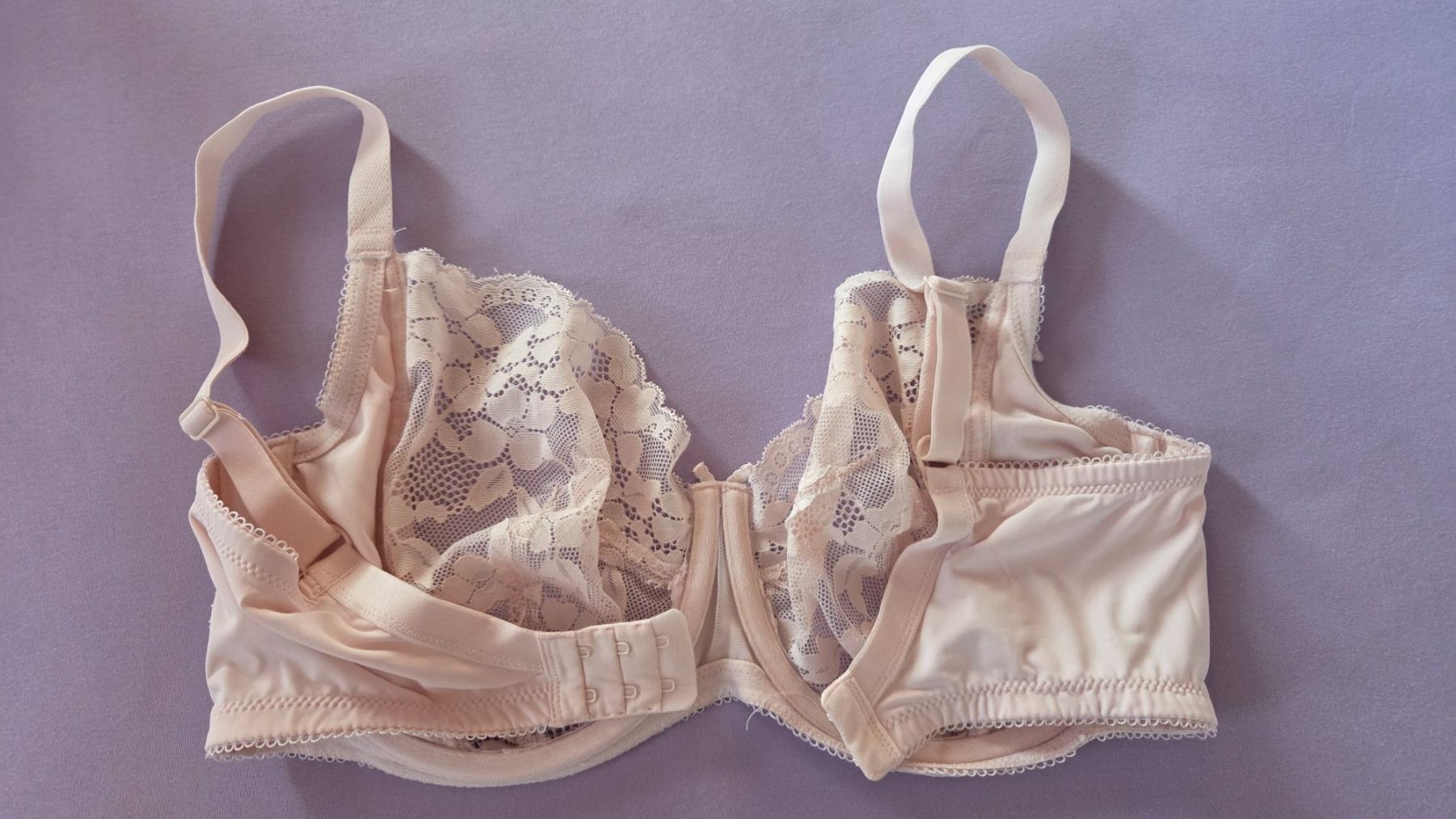 Altra biancheria intima: Luvlette Bügel BH 80G rosa – Nuovo (secondo la descrizione) da Weggis venduto da Leeclipse 1