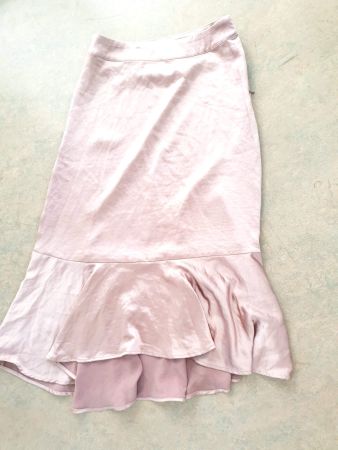 ROCK MAXIROCK SIENNA 34 XS ALTROSA JUPE TOP zu BLUSE tunika