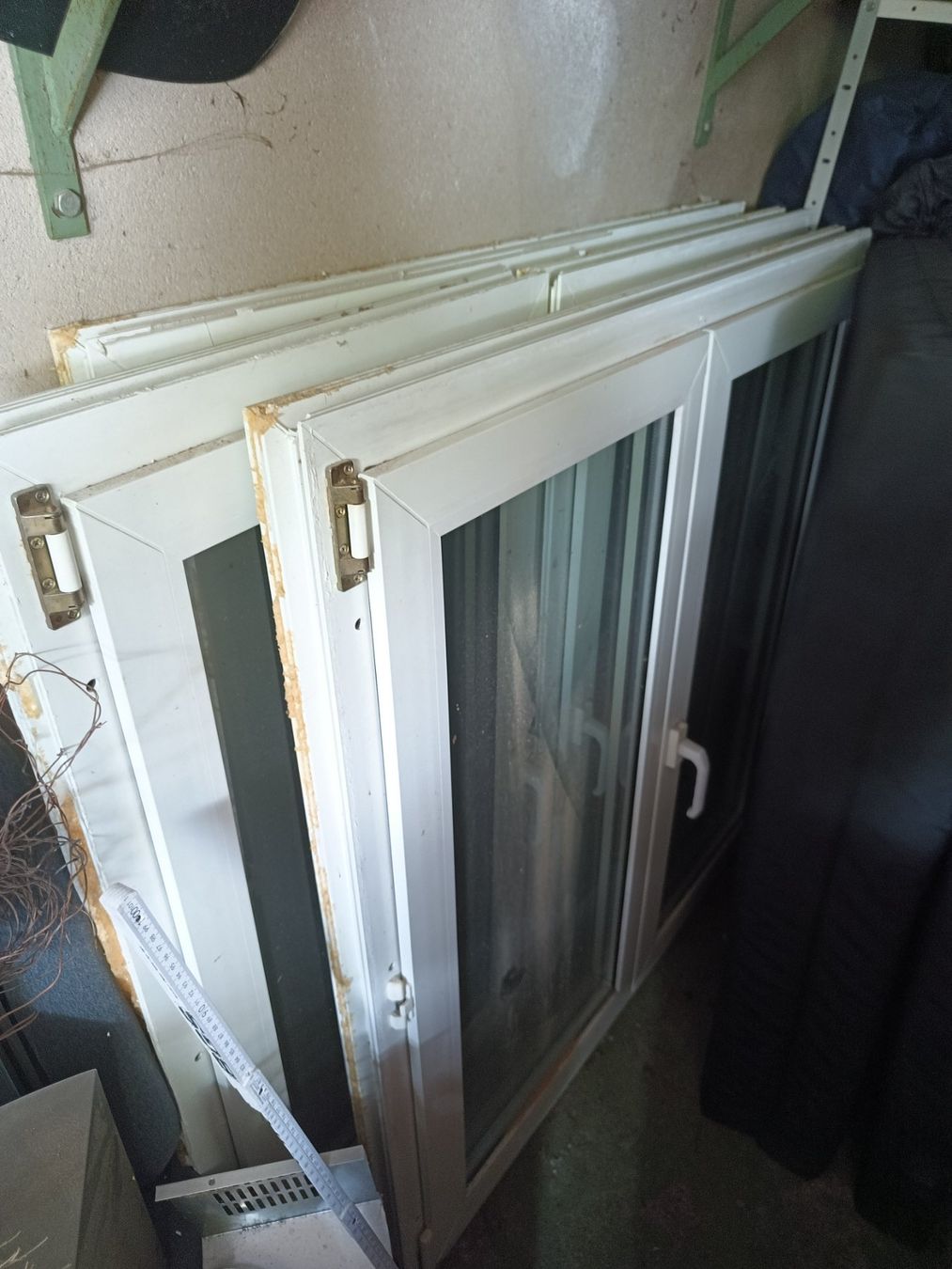 Finestre: Kunststoff Fenster – Usato da Fahrwangen venduto da chaesli1291