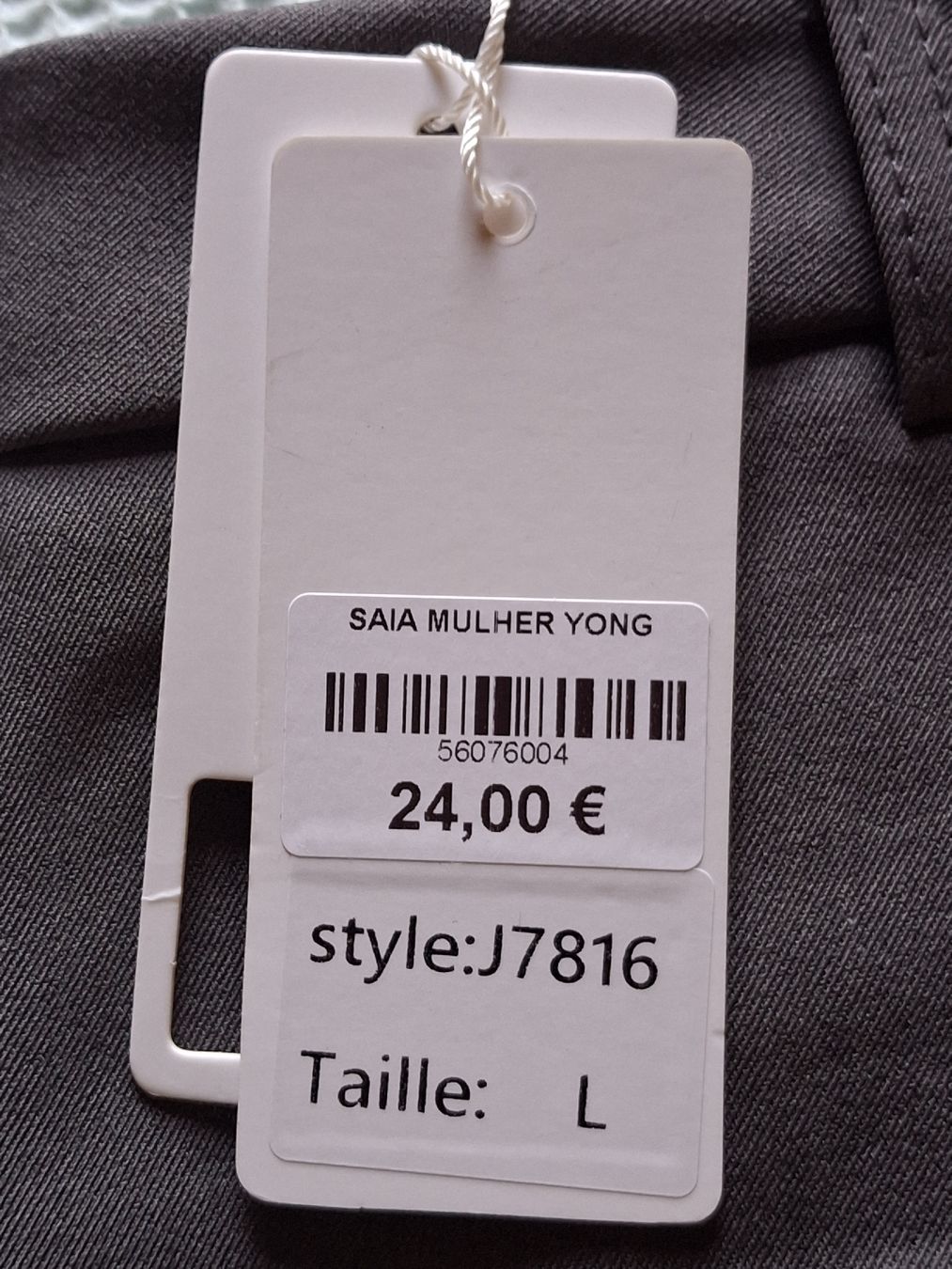 Röcke: Jupe grise taille L marque Mochy – Neu (gemäss Beschreibung) aus Villiers von san_jn5w 3