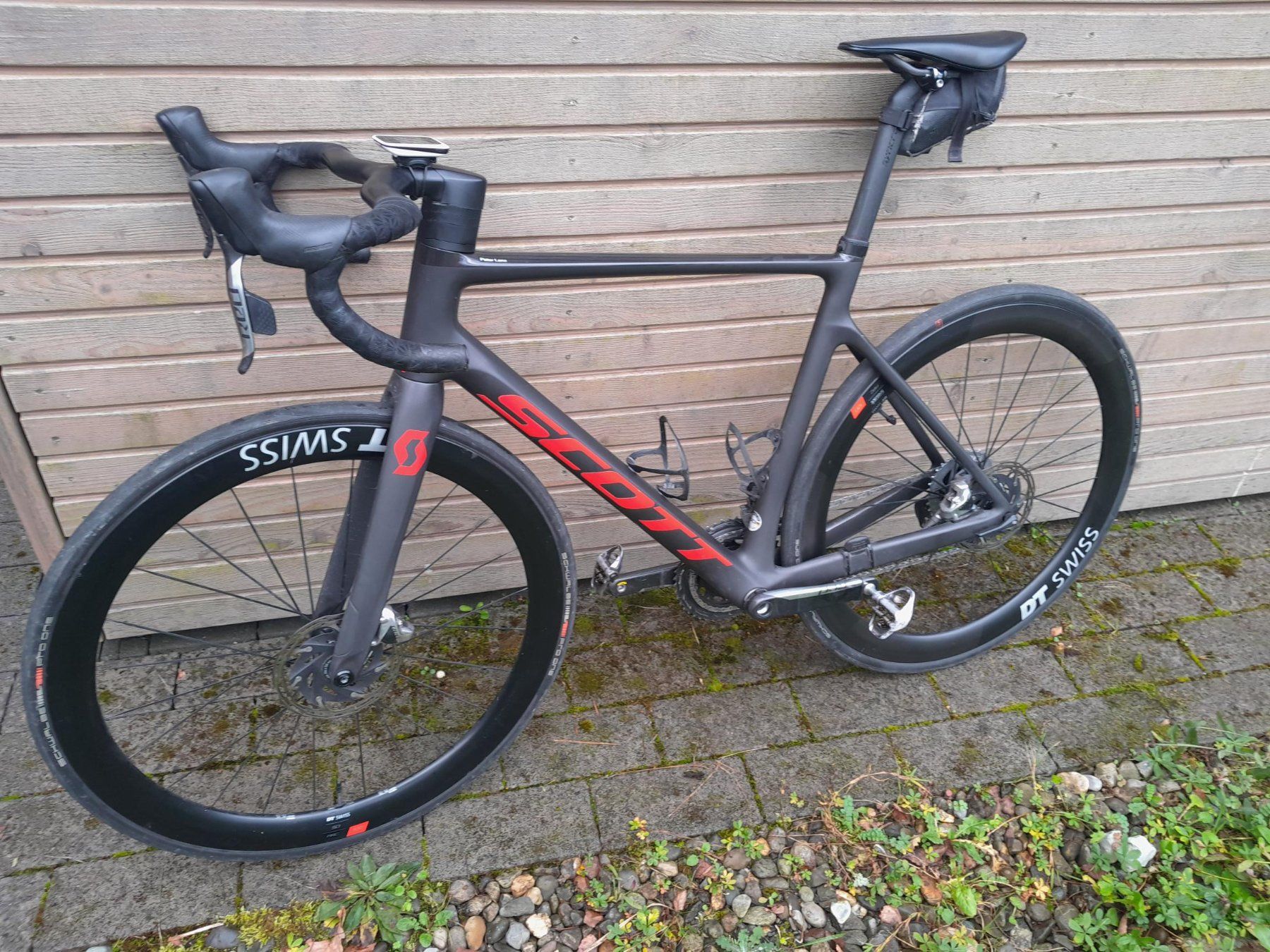 Scott Biciclette: Scott Addict RC Ultimate / Grösse M – Usato da Mollis venduto da Pela0 2