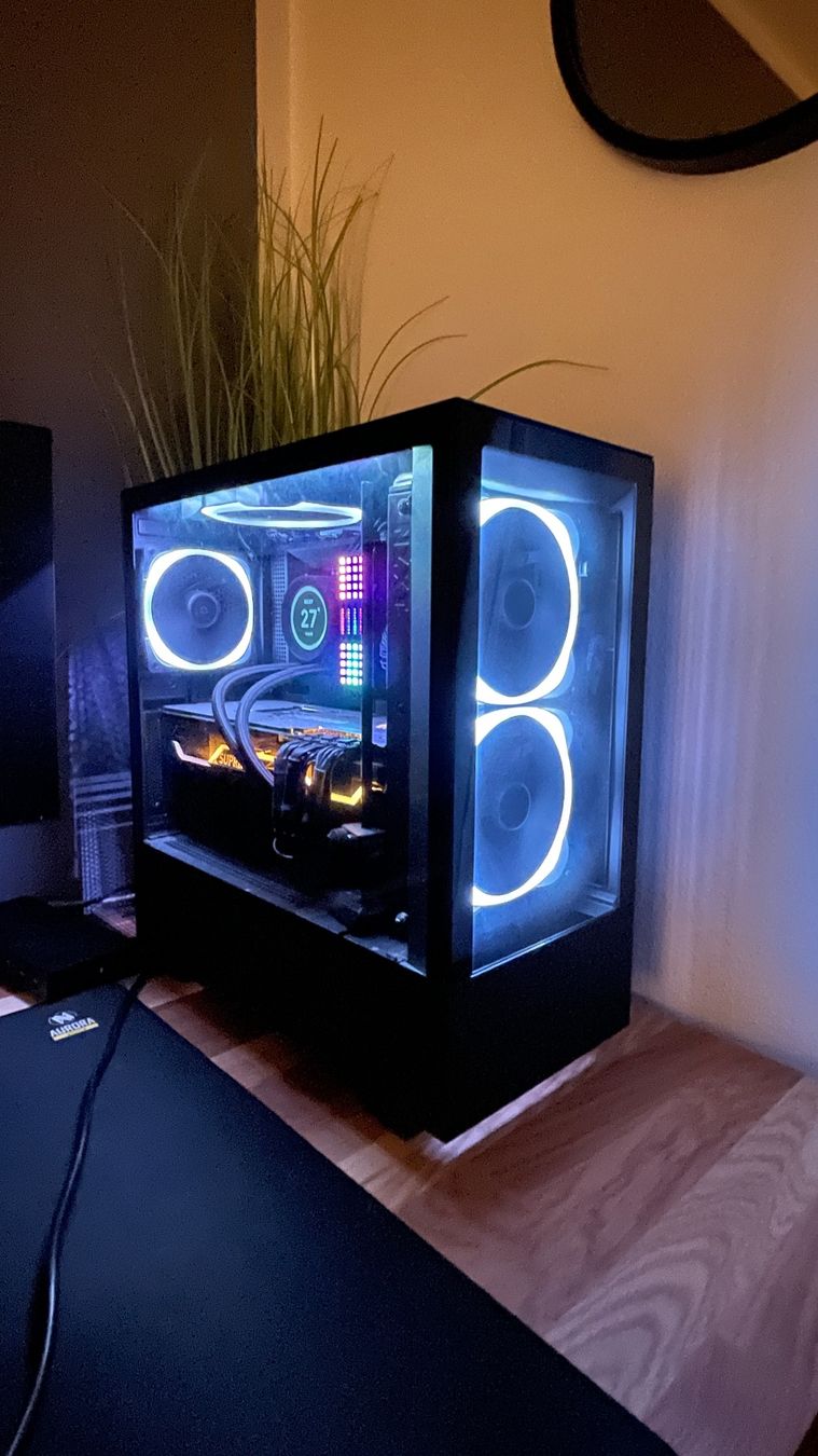 PC: High-End Gaming & Workstation PC i9 / RTX 3080 – Usato da Rothenburg venduto da master560 8