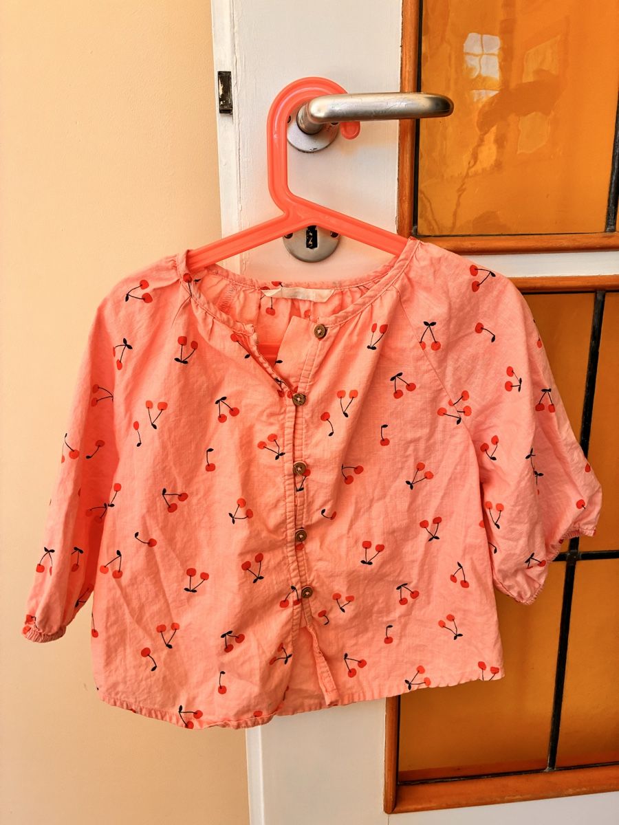 Lotti & Set di vestiti: 3 x Schöne Mädchen Blusen – Usato da Zürich venduto da kafitze 2