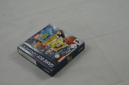 Spongebob und seine Freunde GBA Spiel