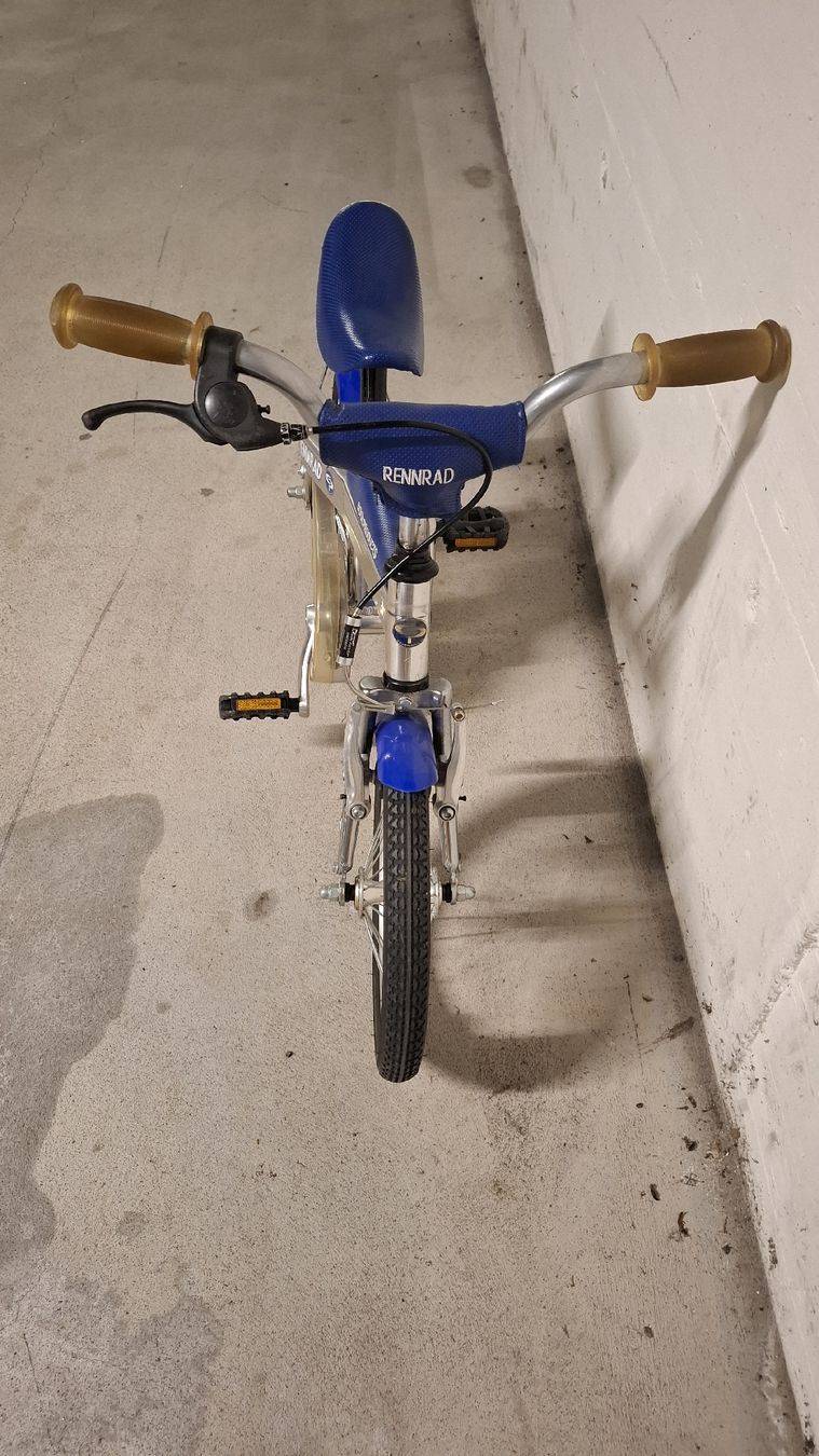 Biciclette: Kindervelo 14" – Usato da Künten venduto da Rocchi71 2