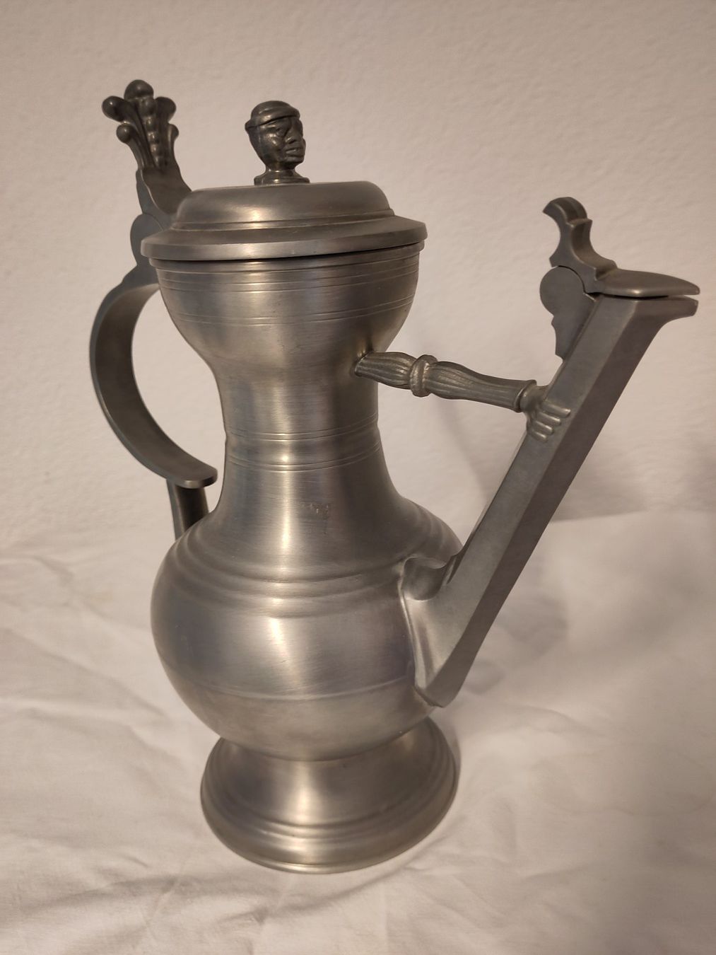 Caraffe: Zinnkanne Kanton Bern – Usato da Weesen venduto da Roge2 1