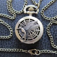 Umhängeuhr Umhänge-Uhr Steampunk Uhr