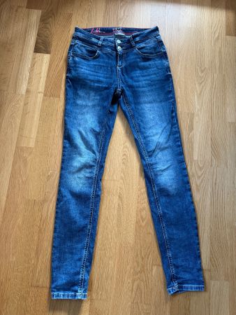 Street One Jeans "Slim fit", Grösse 27/32, top Zustand