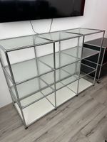 USM Glas Metall Chrom 