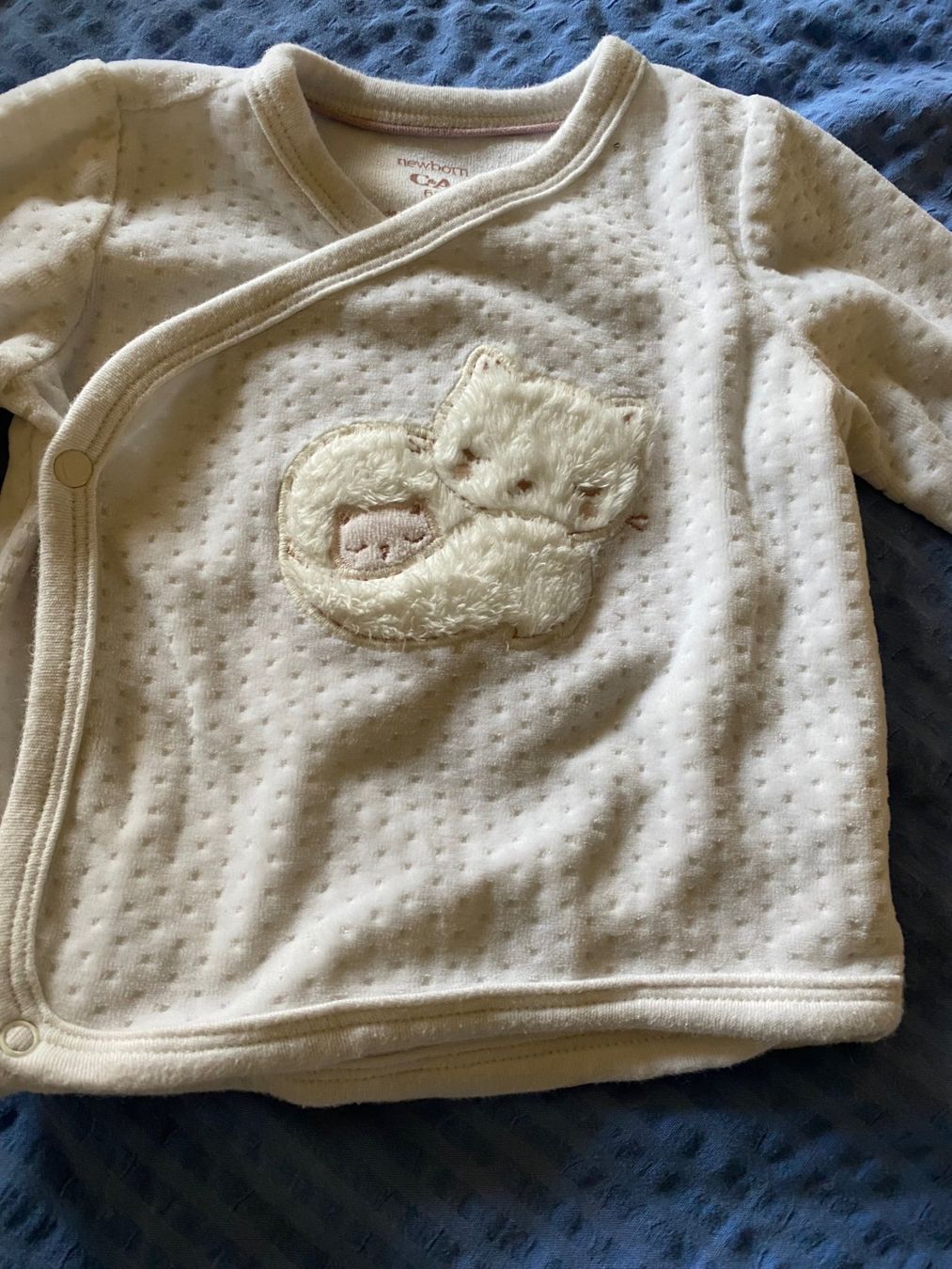 Maglioni & Felpe: Newborn Jäggli Grösse 68 – Usato da Allenwinden venduto da Obalu