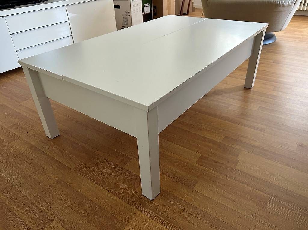 Tische: Salontisch – Gebraucht aus Uster von Croissant