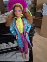 Barbiepuppe Rockers Diva - Herbstangebot mit Original Outfit