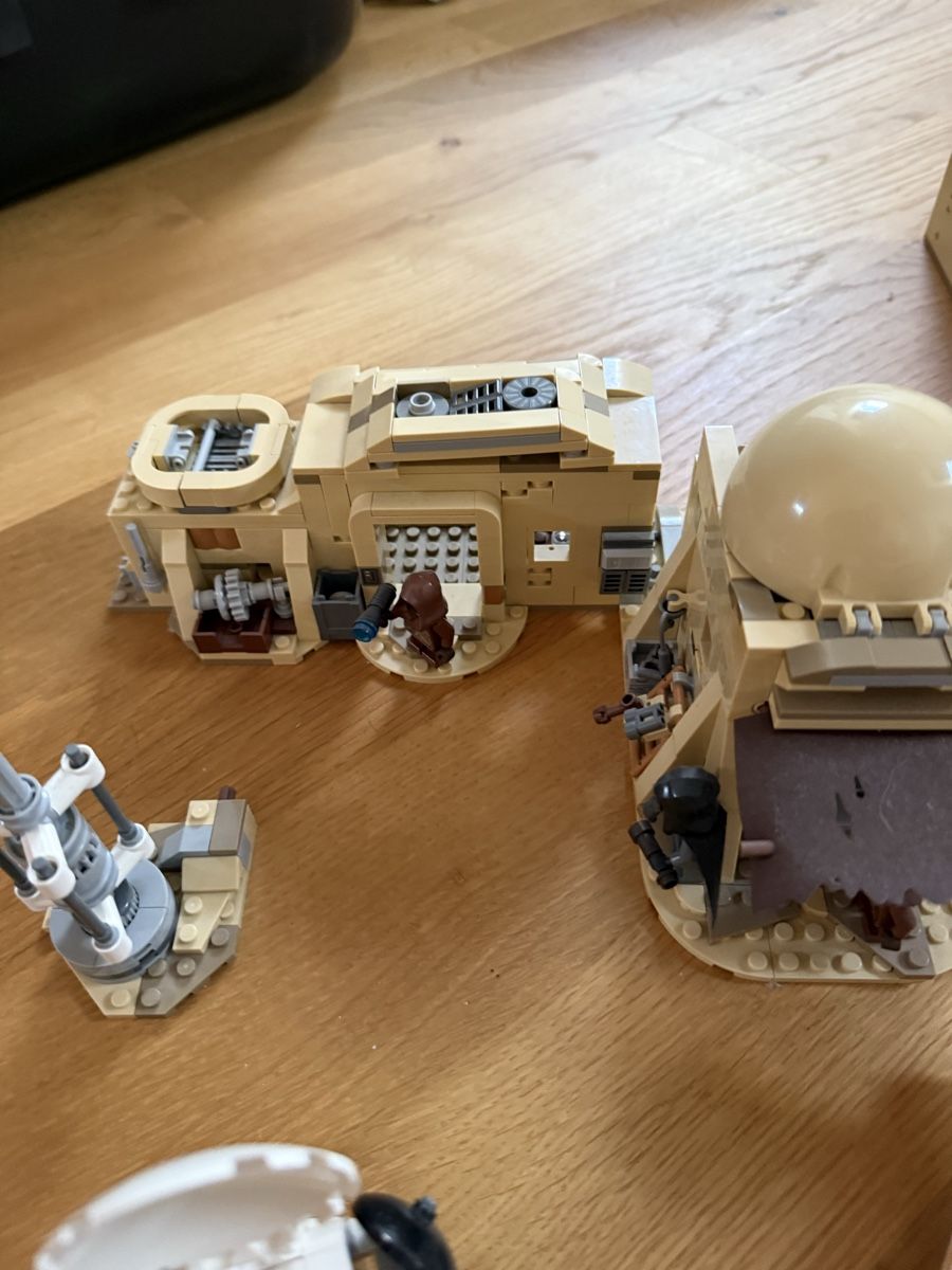 Lego Kit di costruzioni: Lego 75290 Mos Eisley Cantina – Usato da Münchringen venduto da Thisuruf 4