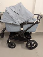 Bugaboo Fox Kinderwagen (Hellblau) – Top Zustand & gewaschen
