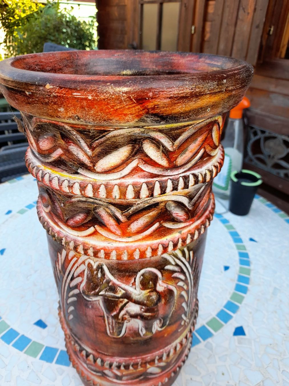 Vasen & Gefässe: Schöne grosse Vase – Gebraucht aus Oberengstringen von Guero77 3