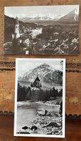 Spiez & Thun und die Alpen - 1924