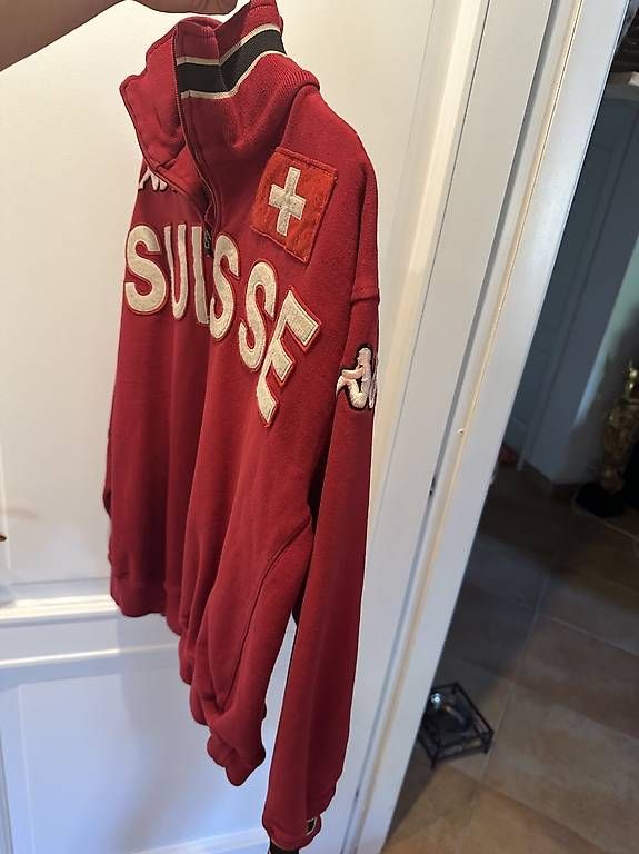 Pullover & Sweatshirts: Pullover Kappa Suisse original – Gebraucht aus Astano von WGosteli 2