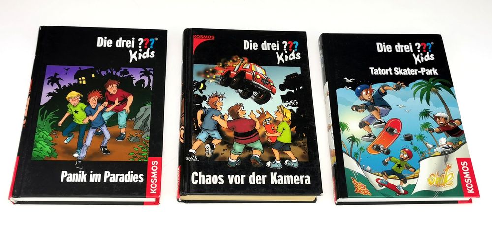 Die drei Fragezeichen ??? Kids (Gebraucht) in Derendingen für CHF 9.9 ...