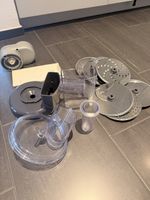 Kenwood Auswurfraffel, 7 Scheiben, top Zustand