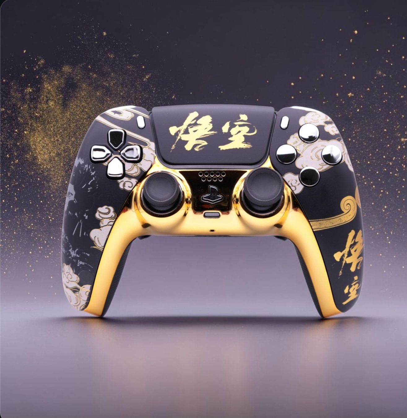 Sony Controller: PS5 Custom Pro Scuf Controller TMR (Anti-Stick-Drift) – Neu und originalverpackt aus zürich von Felix-60 3