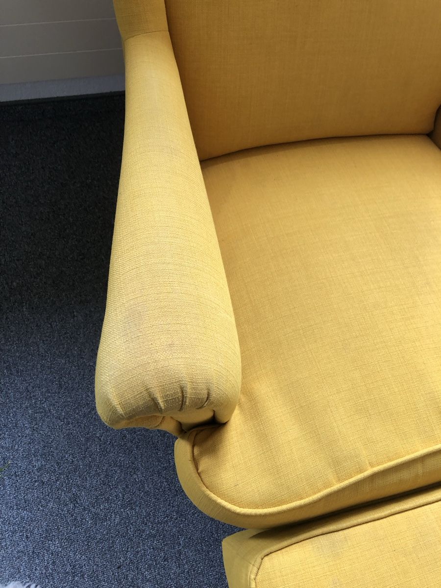 Sessel: Strandmon Ikea Sessel – Gebraucht aus Gais von SLS83 2