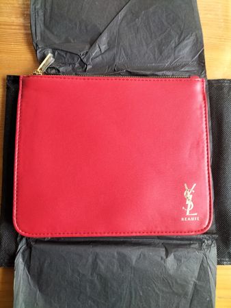 NEU! ❤️ YSL, Yves Saint Laurent Täschli, Pochette, Tasche
