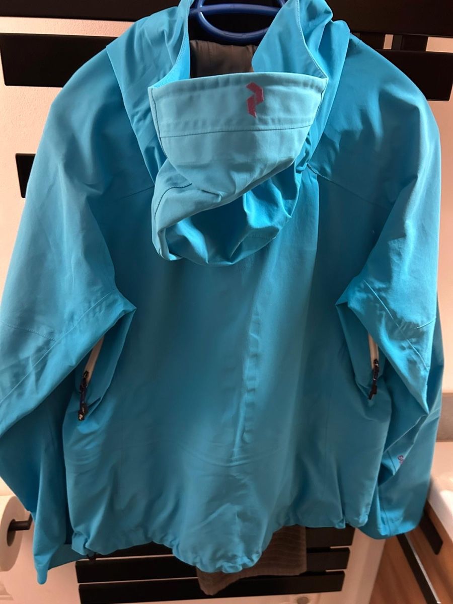 Peak Performance Giacche: Superschöne Peak Performance Jacke  GTX L – Usato da Rüdlingen venduto da Lichee 2