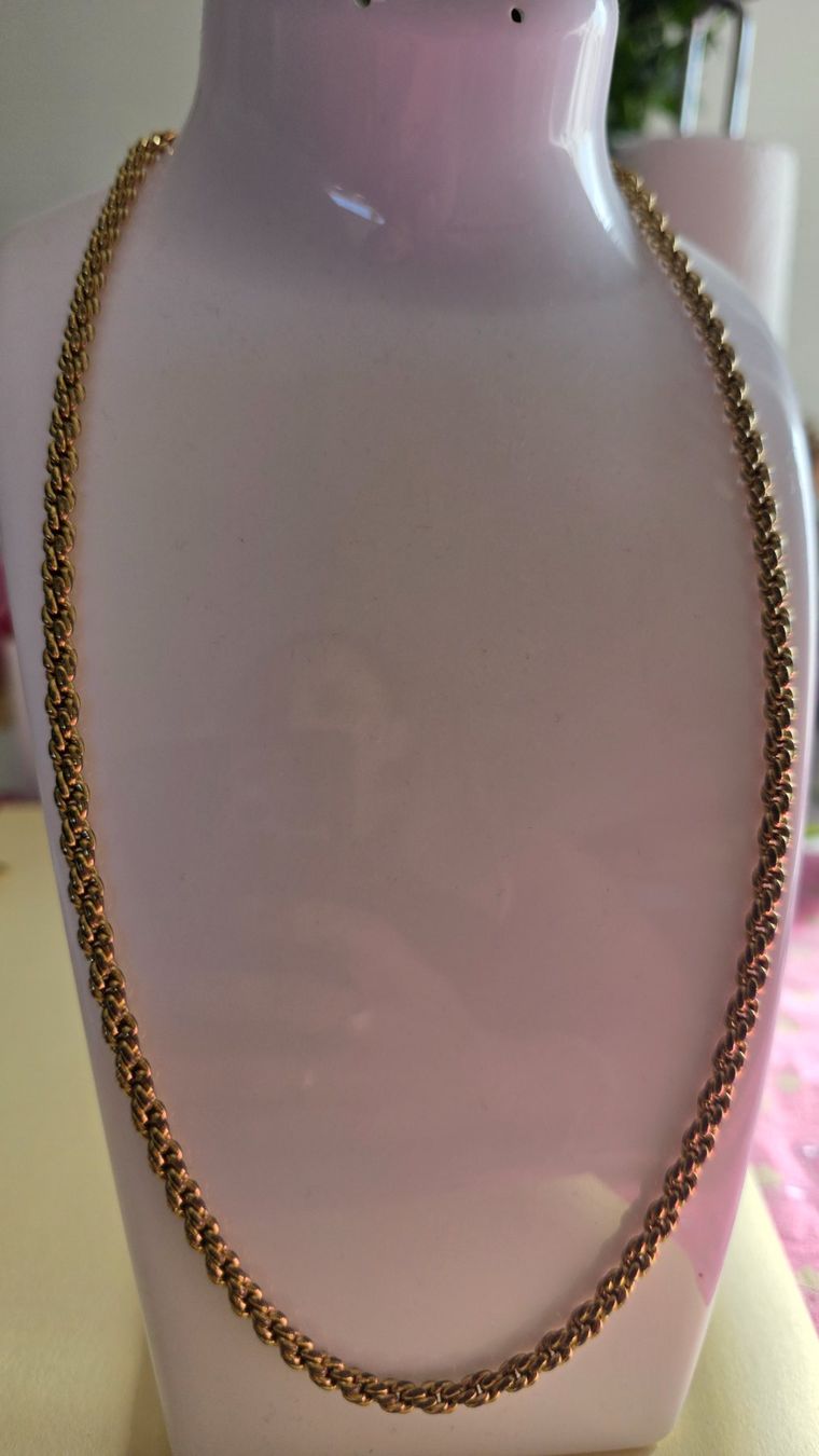 Pierre Lang Catenine: Pierre Lang Kette – Usato da Wittenbach venduto da rose_rosi