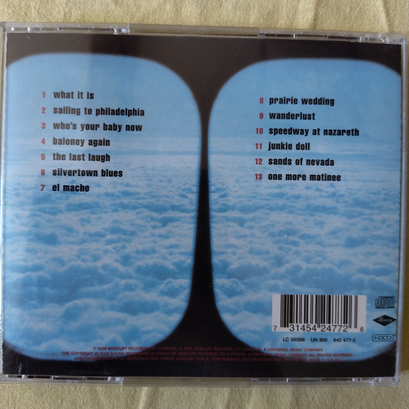 CDs: CD von Mark Knoepfler – Gebraucht aus Buchs von mdi_mpx5 3