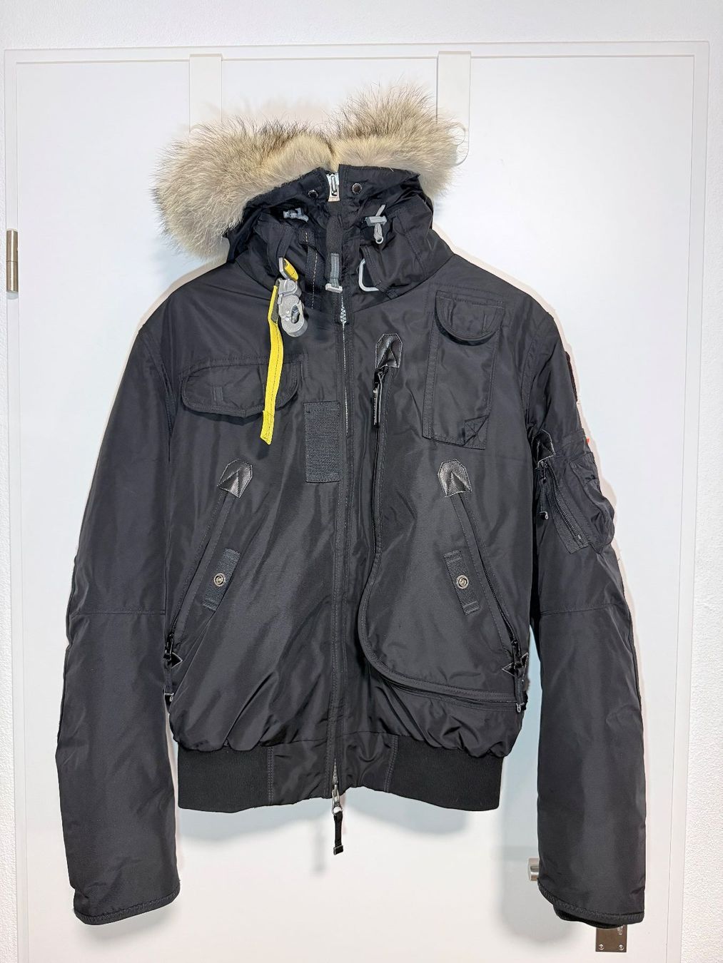Parajumpers Giacche: Parajumpers Winter Jacke, Gr. S – Nuovo (secondo la descrizione) da Matzingen venduto da stefano17