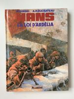 HANS / TOME 5 / LA LOI D'ARDELIA (EO)
