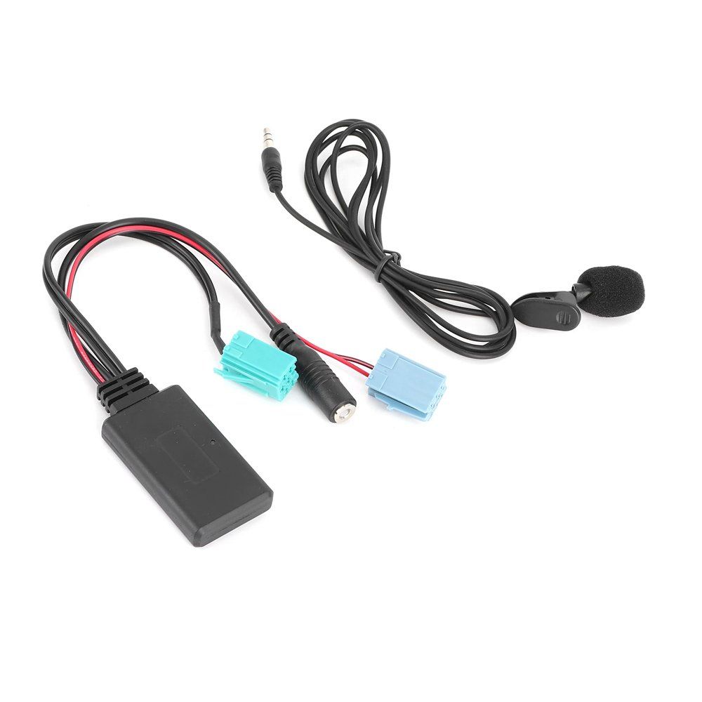 Renault Tutti pezzi di ricambio auto: Renault Bluetooth 5.0 Aux Modul Adapter Clio Master Trafic – Nuovo e nell'imballaggio originale da Chiasso venduto da online.shop