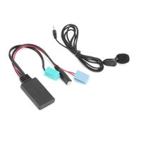 Renault Bluetooth 5.0 Aux Modul Adapter Clio Master Trafic