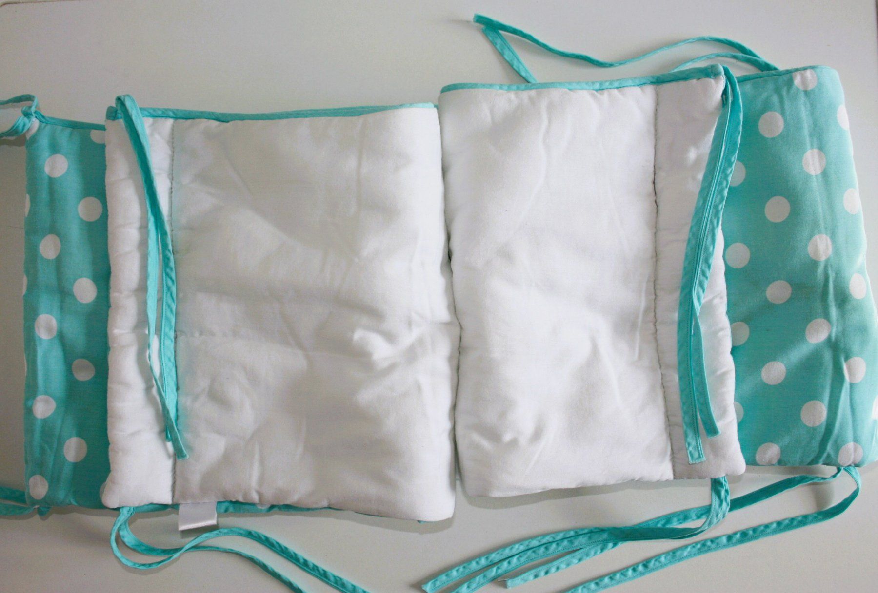 Lits: Bettumrandung Babybett 2m – D'occasion à Deitingen par Johnny_Malibu 3
