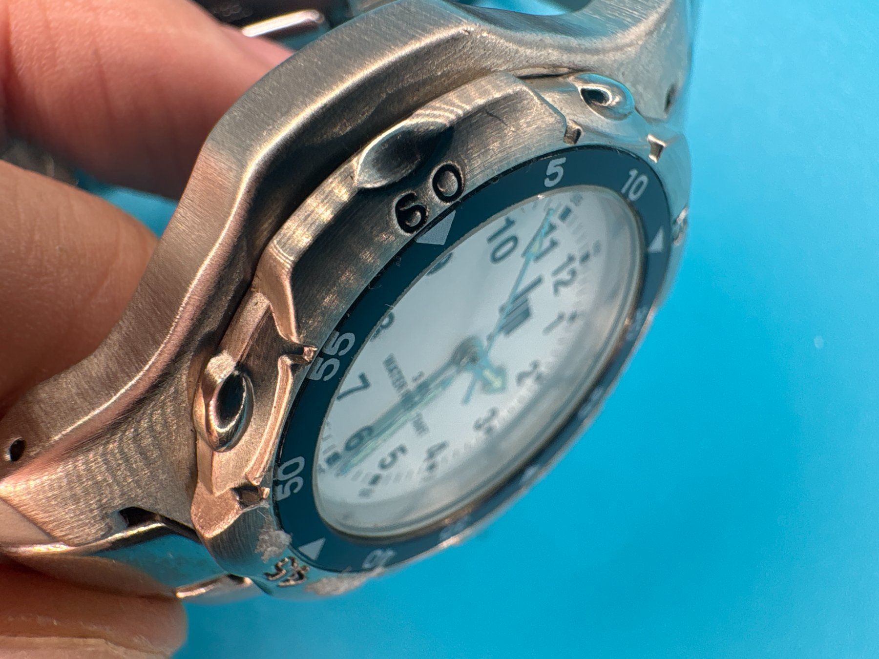 Lip Montres: Lip Chrono – Neuf (Voir description) à Elgg par Jo_Naj 3