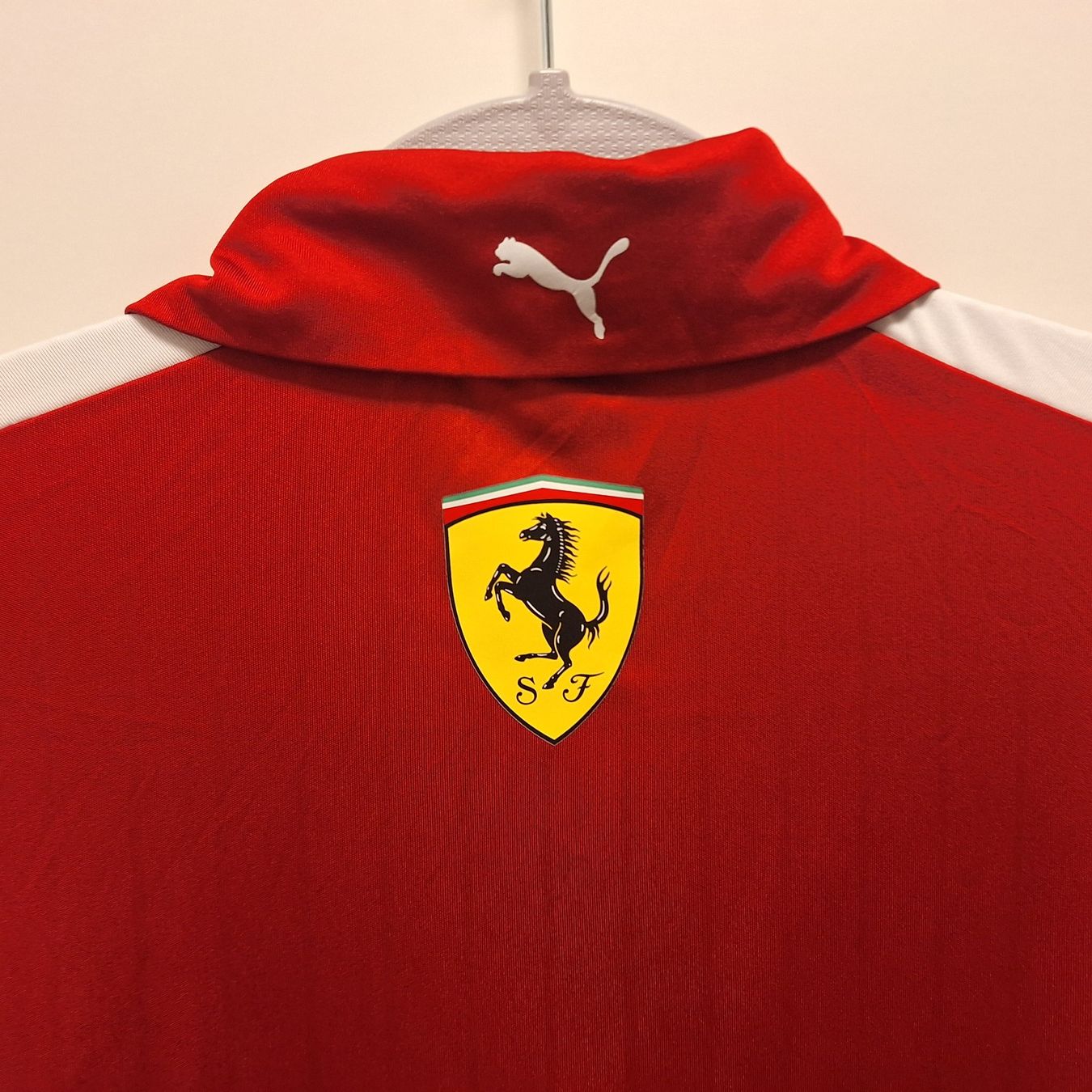 Magliette Polo: Puma Ferrari Polo XL – Usato da Bellinzona venduto da LA-ropa-de-Juan 2