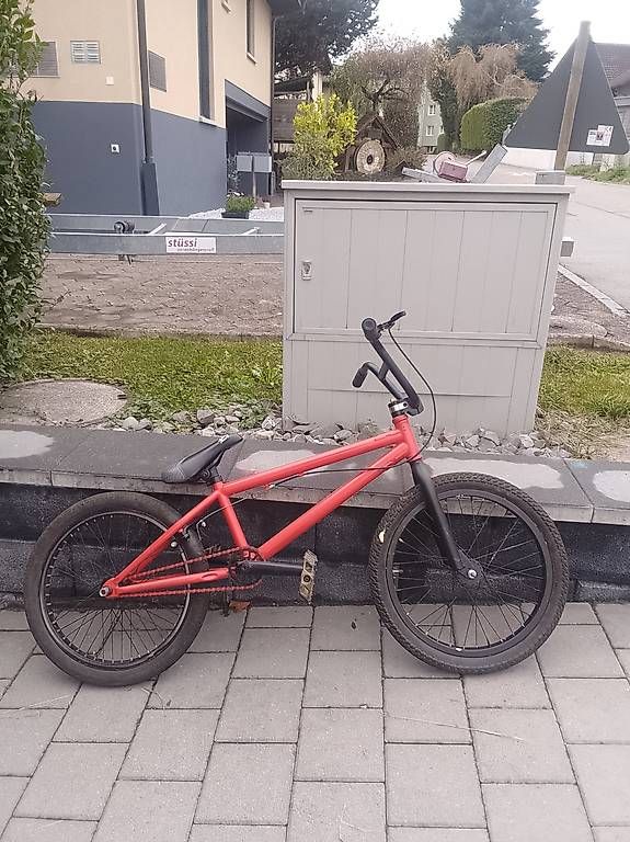 Velos: Affrix BMX 20 zoll – Gebraucht aus Emmenbrücke von Timobereerl 2