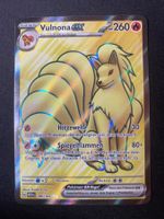 Vulnona ex 186 - Ninetales ex - MEW 151 - DE