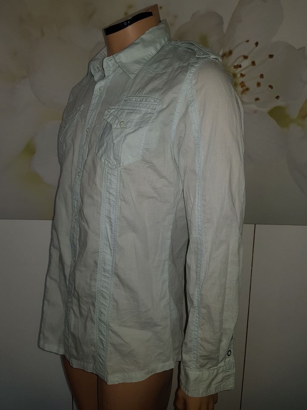 Pepe Jeans Camicie: Chemise/Hemd  PEPE JEANS    Taille/Grosse  M – Usato da Cossonay-ville venduto da Super-Price-Quality 3