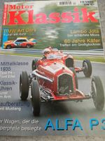 Motor Klassik 12/95 Ford Mustang Lamborghini Miura Jota xx