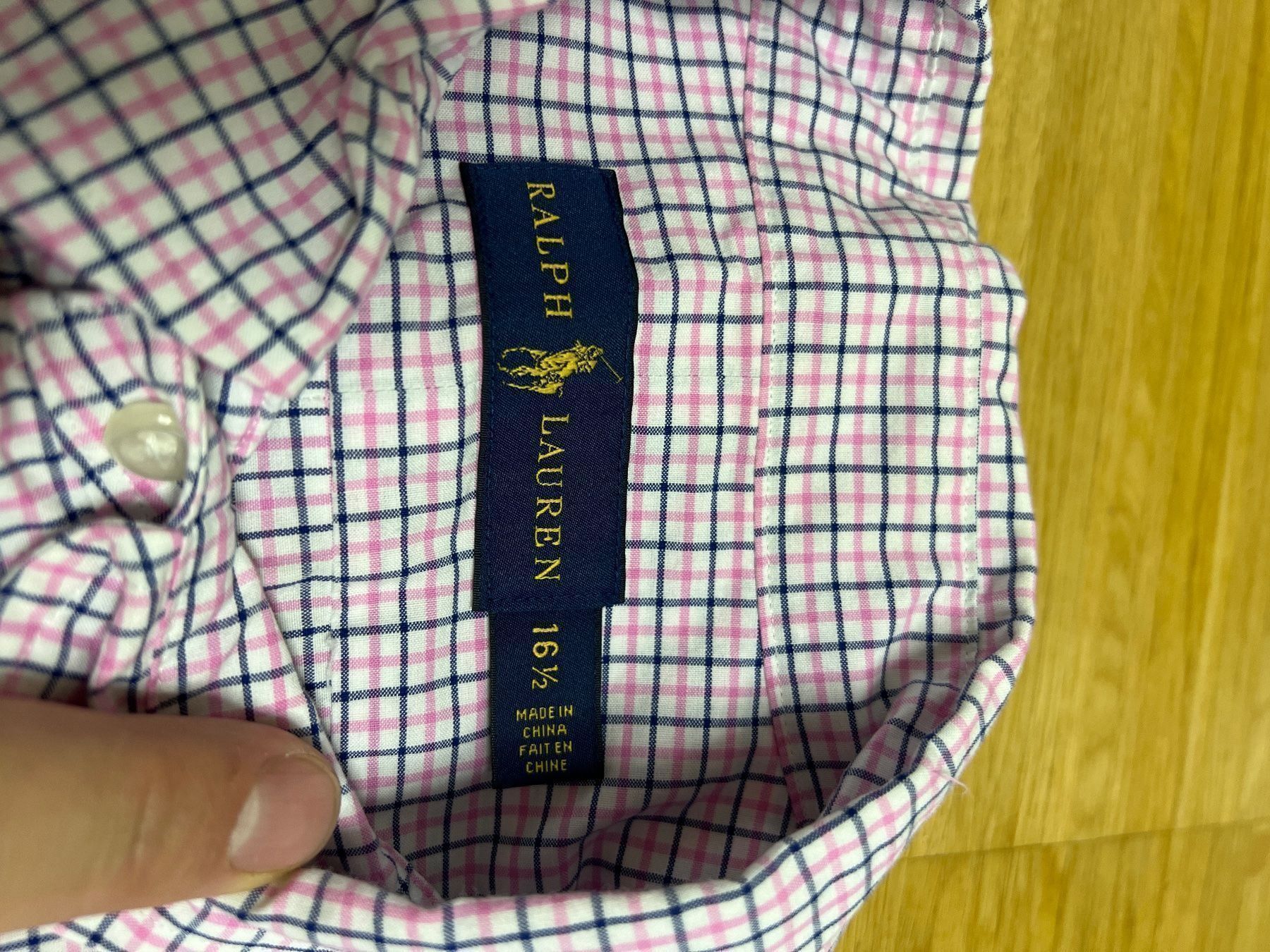 Ralph Lauren Camicie: Ralph Lauren Xl – Usato da Menzingen venduto da Dali2504 7
